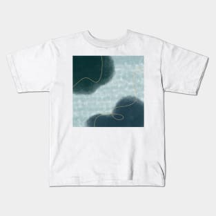 Illustration Abstract Kids T-Shirt